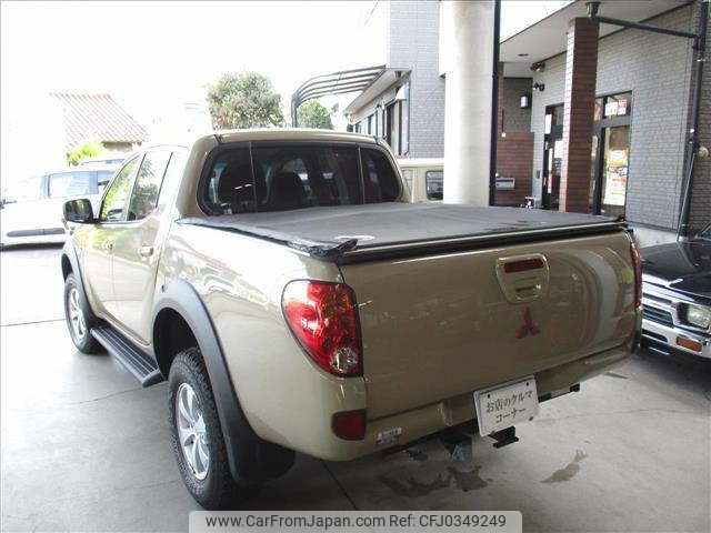 mitsubishi triton 2009 -MITSUBISHI 【岐阜 100ﾁ9968】--Triton KB9T-0001170---MITSUBISHI 【岐阜 100ﾁ9968】--Triton KB9T-0001170- image 2