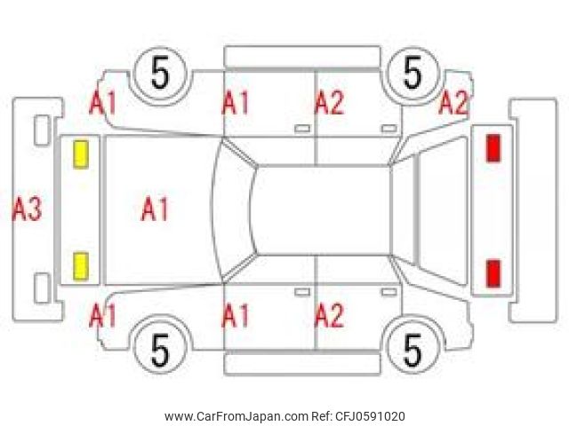 lexus ls 2007 -LEXUS--Lexus LS DAA-UVF46--UVF46-5004518---LEXUS--Lexus LS DAA-UVF46--UVF46-5004518- image 2