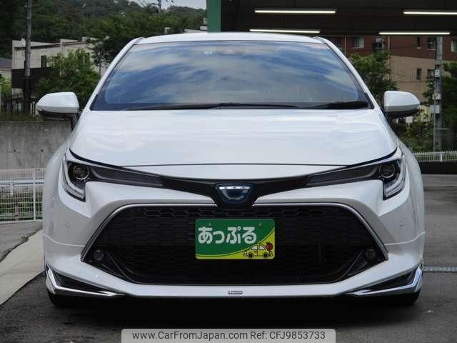 toyota corolla-sport 2021 quick_quick_6AA-ZWE213H_ZWE213-0011761 image 2