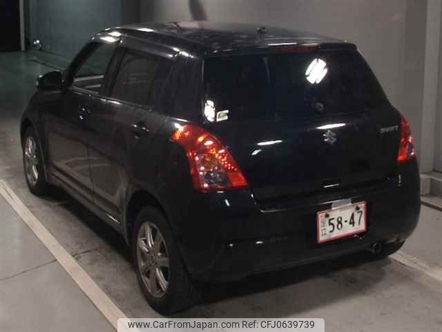 suzuki swift 2009 -SUZUKI--Swift ZD21S-400626---SUZUKI--Swift ZD21S-400626- image 2