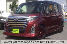 toyota roomy 2022 quick_quick_4BA-M900A_M900A-0641423