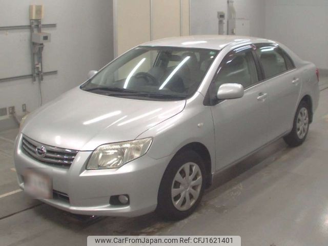 toyota corolla-axio 2010 CFJ1621401 image 1
