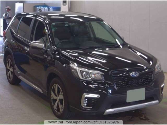 subaru forester 2019 CFJ1575976 image 1