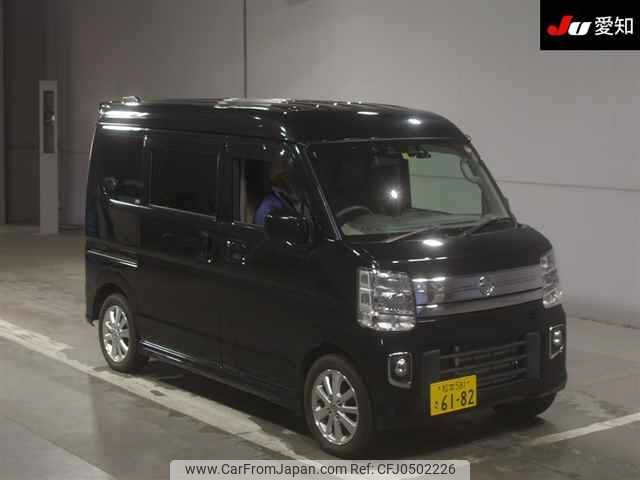 nissan clipper-rio 2020 -NISSAN 【松本 581ｻ6182】--Clipper Rio DR17W-203505---NISSAN 【松本 581ｻ6182】--Clipper Rio DR17W-203505- image 1