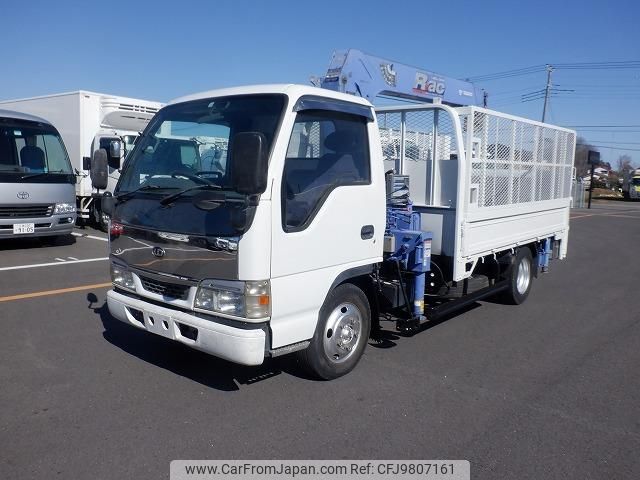 nissan diesel-ud-condor 2002 GOO_NET_EXCHANGE_0402951A30240302W001 image 2