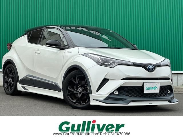 toyota c-hr 2019 -TOYOTA--C-HR DAA-ZYX10--ZYX10-2188107---TOYOTA--C-HR DAA-ZYX10--ZYX10-2188107- image 1