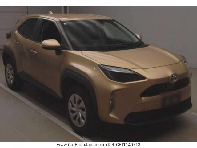 toyota yaris-cross 2022 quick_quick_5BA-MXPB10_2024119 image 1