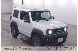 suzuki jimny-sierra 2022 -SUZUKI--Jimny Sierra 3BA-JB74W--JB74W-153284---SUZUKI--Jimny Sierra 3BA-JB74W--JB74W-153284-