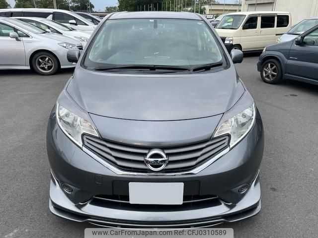 nissan note 2013 TE3851 image 1