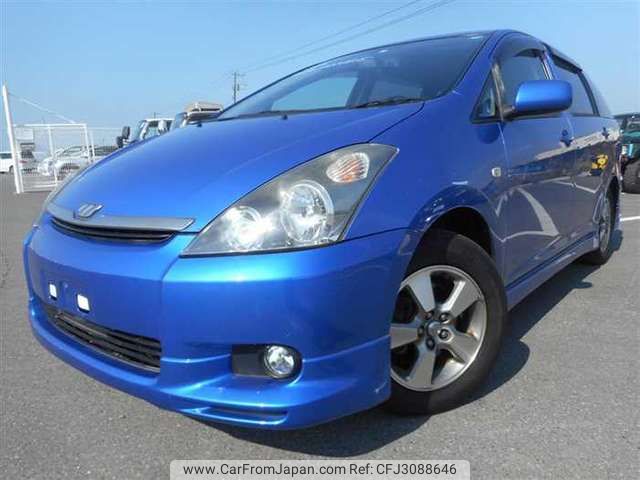 toyota wish 2005 M0226615-97 image 1