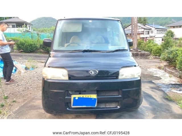 daihatsu tanto 2004 -DAIHATSU--Tanto CBA-L350S--L350S-0077607---DAIHATSU--Tanto CBA-L350S--L350S-0077607- image 1