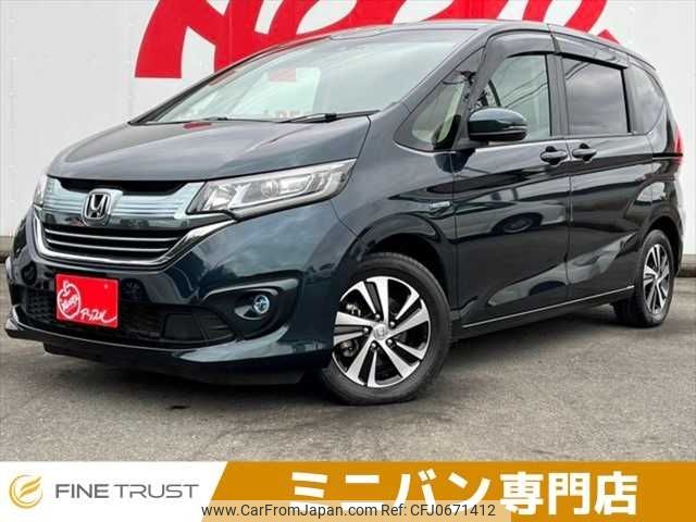 honda freed 2019 -HONDA--Freed DAA-GB7--GB7-1093803---HONDA--Freed DAA-GB7--GB7-1093803- image 1