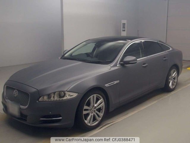 jaguar xj-series 2011 -JAGUAR 【愛媛 330み3050】--Jaguar XJ Series J12LA-SAJKC10P0BLV16915---JAGUAR 【愛媛 330み3050】--Jaguar XJ Series J12LA-SAJKC10P0BLV16915- image 1