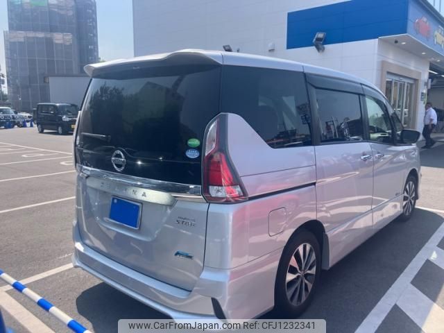 nissan serena 2016 -NISSAN--Serena DAA-GFC27--GFC27-023977---NISSAN--Serena DAA-GFC27--GFC27-023977- image 2