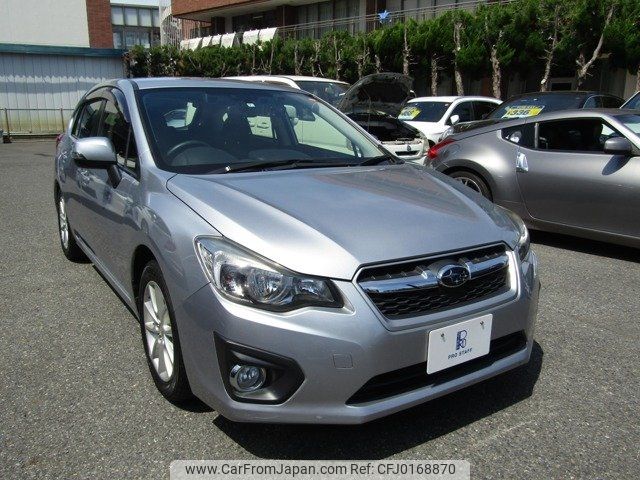 subaru impreza-wagon 2014 -SUBARU--Impreza Wagon GP7--078590---SUBARU--Impreza Wagon GP7--078590- image 1