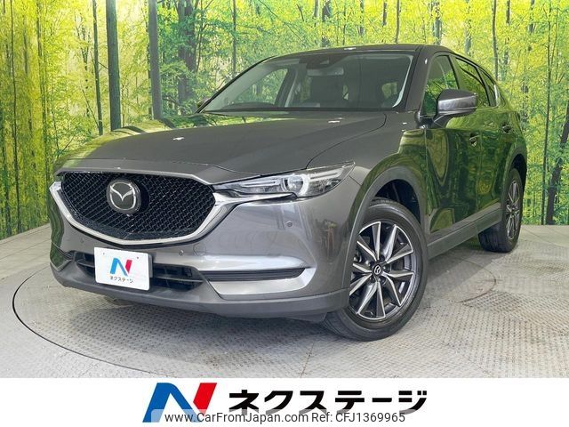 mazda cx-5 2019 -MAZDA--CX-5 6BA-KFEP--KFEP-303423---MAZDA--CX-5 6BA-KFEP--KFEP-303423- image 1