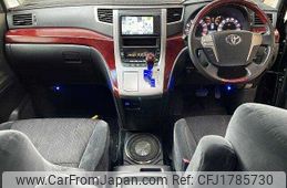 toyota vellfire 2008 CFJ1785730