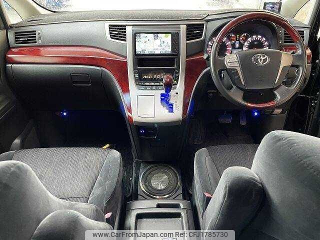 toyota vellfire 2008 CFJ1785730 image 1