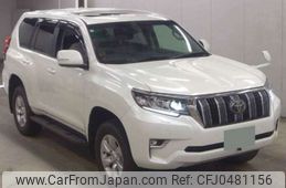 toyota land-cruiser-prado 2019 -TOYOTA 【秋田 300ﾙ 885】--Land Cruiser Prado CBA-TRJ150W--TRJ150-0095448---TOYOTA 【秋田 300ﾙ 885】--Land Cruiser Prado CBA-TRJ150W--TRJ150-0095448-