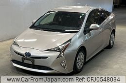 toyota prius 2017 -TOYOTA--Prius ZVW50-6085564---TOYOTA--Prius ZVW50-6085564-