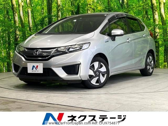 honda fit 2015 -HONDA--Fit DAA-GP5--GP5-3215597---HONDA--Fit DAA-GP5--GP5-3215597- image 1