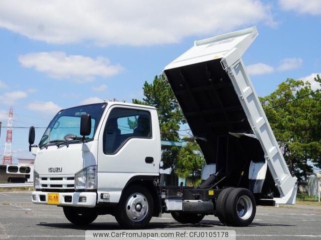 isuzu elf-truck 2014 -ISUZU--Elf TKG-NKR85AD--NKR85-7038774---ISUZU--Elf TKG-NKR85AD--NKR85-7038774- image 1