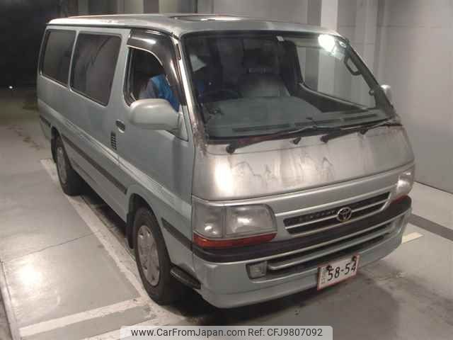 toyota hiace-van 2001 -TOYOTA--Hiace Van LH172V-1011916---TOYOTA--Hiace Van LH172V-1011916- image 1