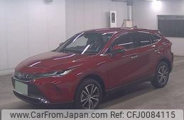 toyota harrier-hybrid 2023 quick_quick_6AA-AXUH80_AXUH80-0078720