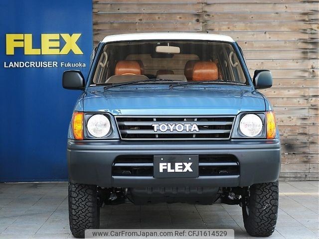 toyota land-cruiser-prado 2000 CFJ1614529 image 2
