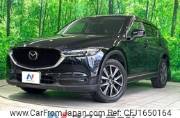 mazda cx-5 2017 CFJ1650164