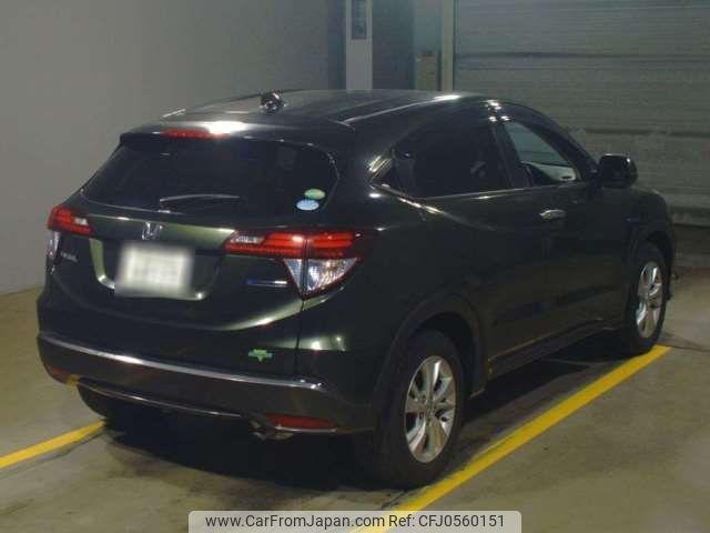 honda vezel 2014 -HONDA 【横浜 330ｿ4773】--VEZEL DAA-RU3--RU3-1016157---HONDA 【横浜 330ｿ4773】--VEZEL DAA-RU3--RU3-1016157- image 2