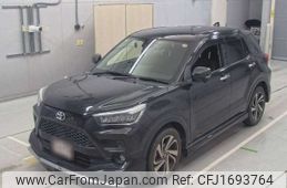 toyota raize 2020 CFJ1693764