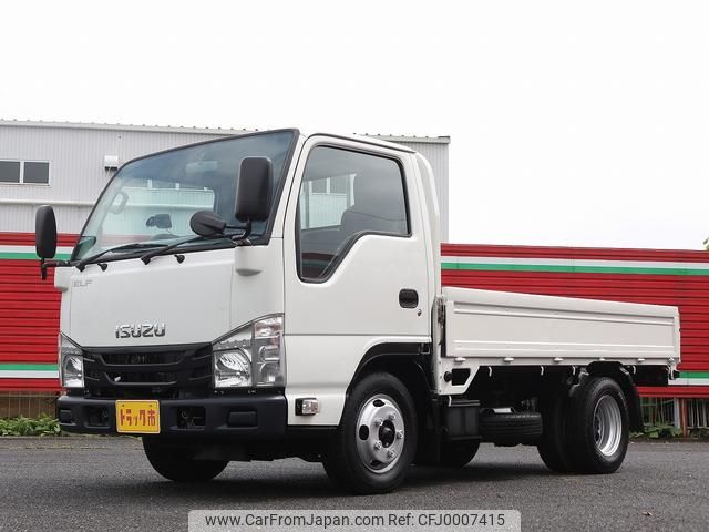 isuzu elf-truck 2017 GOO_NET_EXCHANGE_0505500A30240715W001 image 1