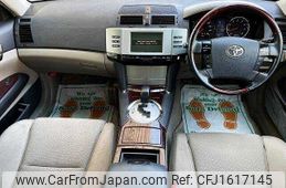 toyota mark-x 2004 CFJ1617145