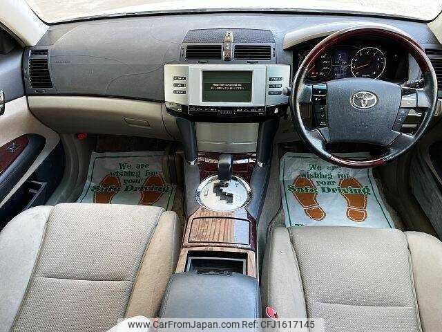 toyota mark-x 2004 CFJ1617145 image 1