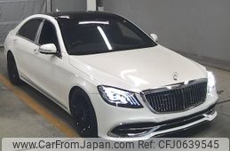 mercedes-benz s-class 2015 -MERCEDES-BENZ--Benz S Class WDD2221822A178672---MERCEDES-BENZ--Benz S Class WDD2221822A178672-