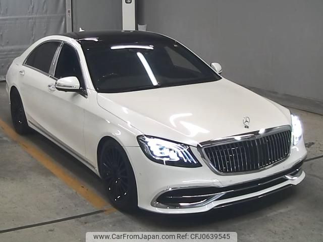 mercedes-benz s-class 2015 -MERCEDES-BENZ--Benz S Class WDD2221822A178672---MERCEDES-BENZ--Benz S Class WDD2221822A178672- image 1