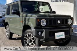 suzuki jimny 2023 -SUZUKI--Jimny 3BA-JB64W--JB64W-287549---SUZUKI--Jimny 3BA-JB64W--JB64W-287549-