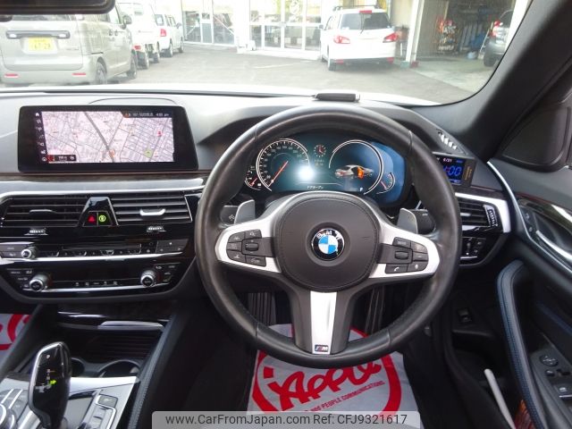 bmw 5-series 2017 -BMW--BMW 5 Series LDA-JC20--WBAJC32090G865029---BMW--BMW 5 Series LDA-JC20--WBAJC32090G865029- image 2