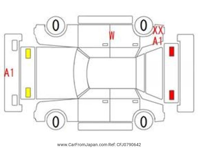 toyota voxy 2021 -TOYOTA--Voxy 6AA-ZWR80W--ZWR80-0519147---TOYOTA--Voxy 6AA-ZWR80W--ZWR80-0519147- image 2