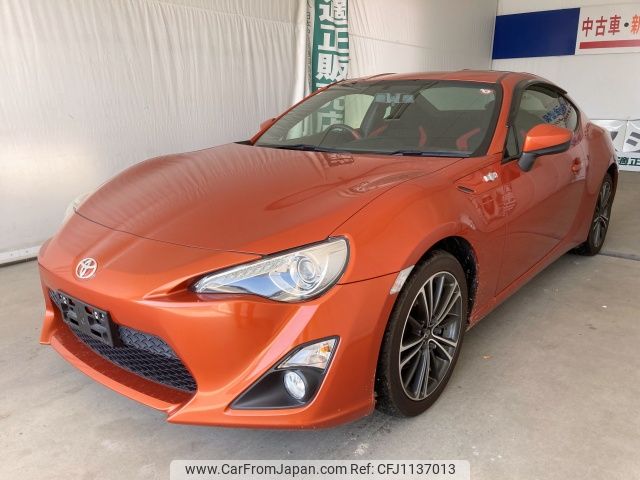 toyota 86 2012 YAMAKATSU_ZN6-019360 image 1
