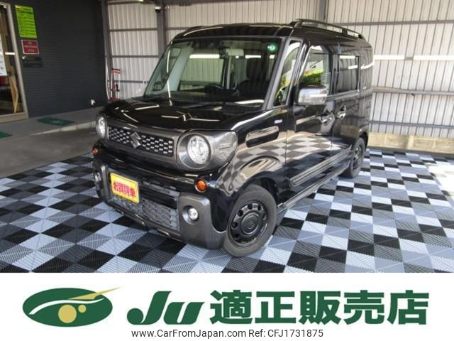 suzuki spacia 2020 CFJ1731875 image 1