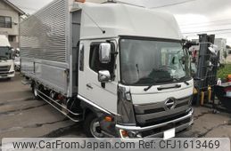 hino ranger 2021 CFJ1613469