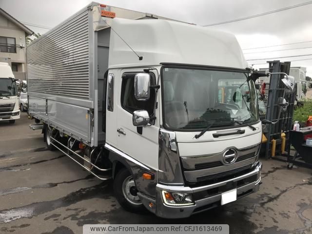 hino ranger 2021 CFJ1613469 image 1