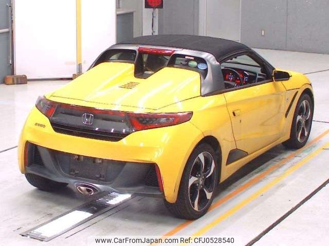 honda s660 2019 -HONDA--S660 DBA-JW5--JW5-1102992---HONDA--S660 DBA-JW5--JW5-1102992- image 2