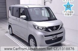 nissan roox 2022 -NISSAN--Roox B47A-0014047---NISSAN--Roox B47A-0014047-