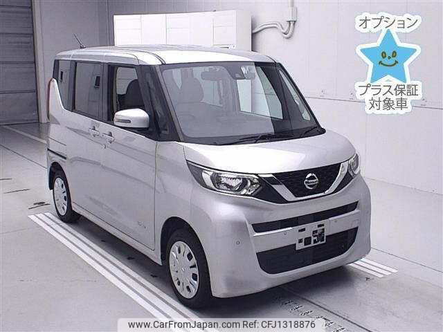 nissan roox 2022 -NISSAN--Roox B47A-0014047---NISSAN--Roox B47A-0014047- image 1