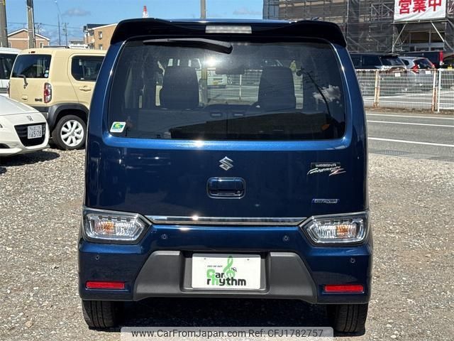 suzuki wagon-r 2022 CFJ1782757 image 2