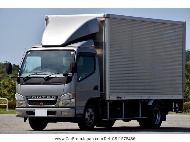 mitsubishi-fuso canter 2005 CFJ1575486 image 1