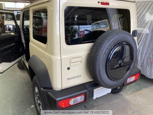 suzuki jimny-sierra 2024 quick_quick_3BA-JB74W_JB74W-210760 image 2